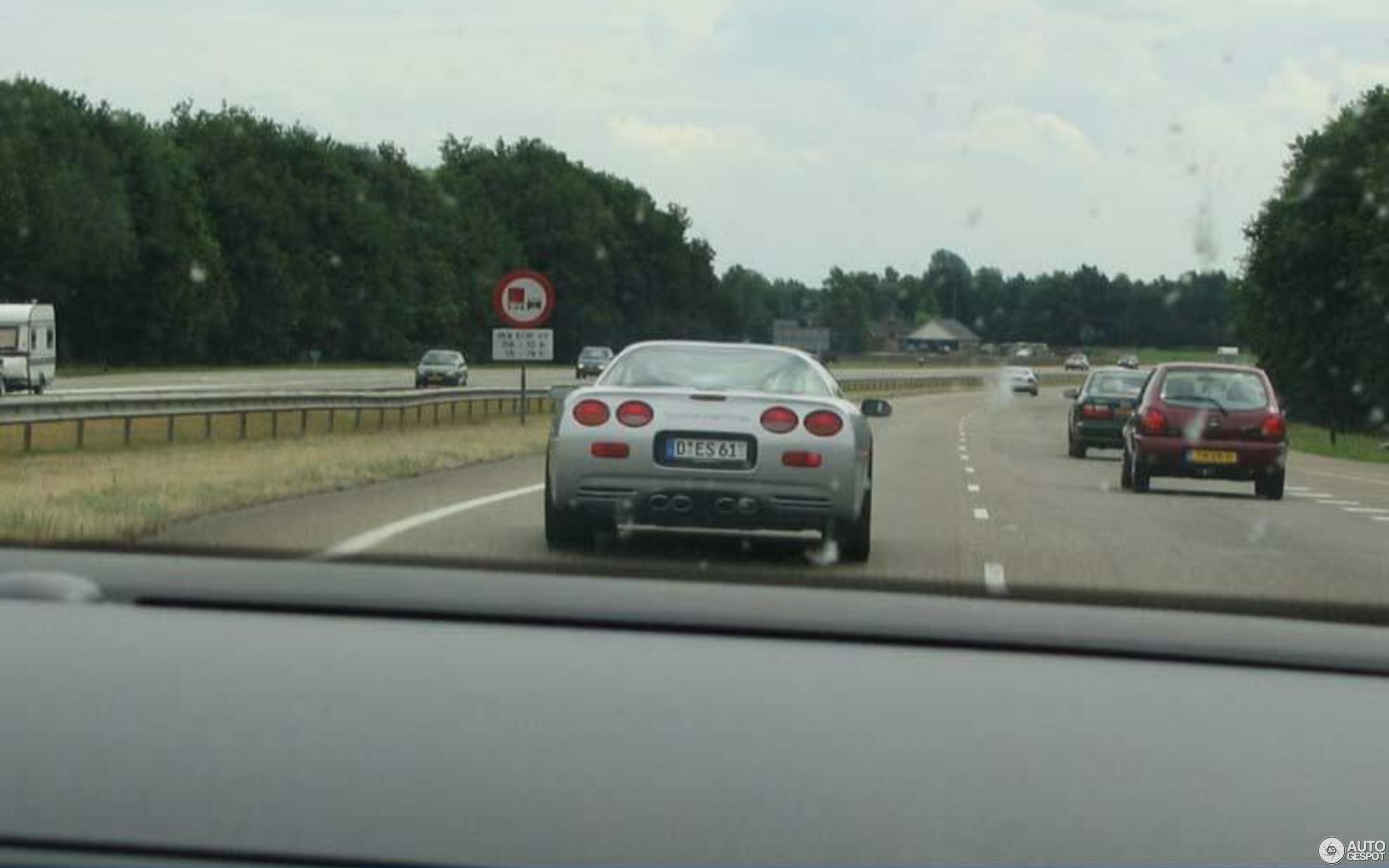 Chevrolet Corvette C5