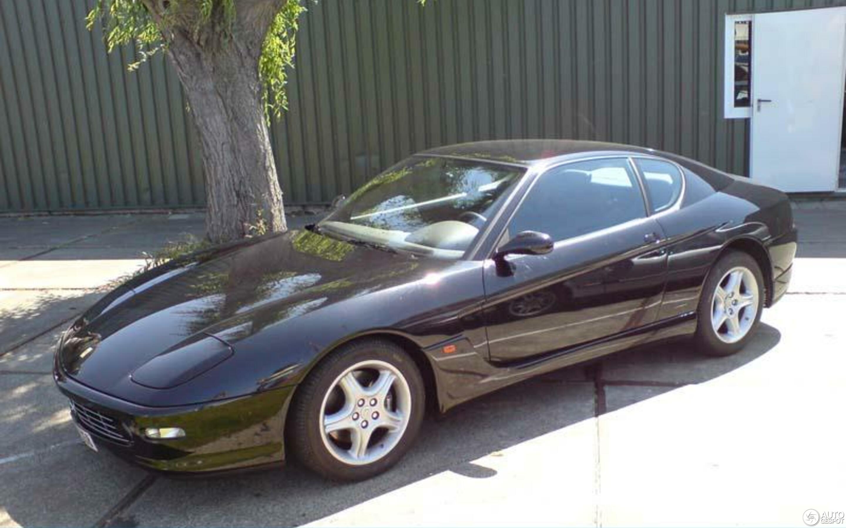 Ferrari 456M GT