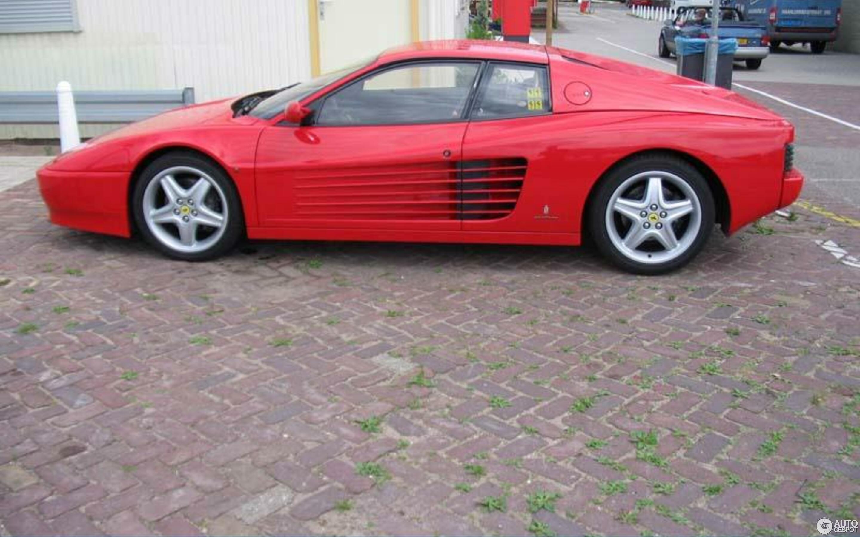 Ferrari 512 TR