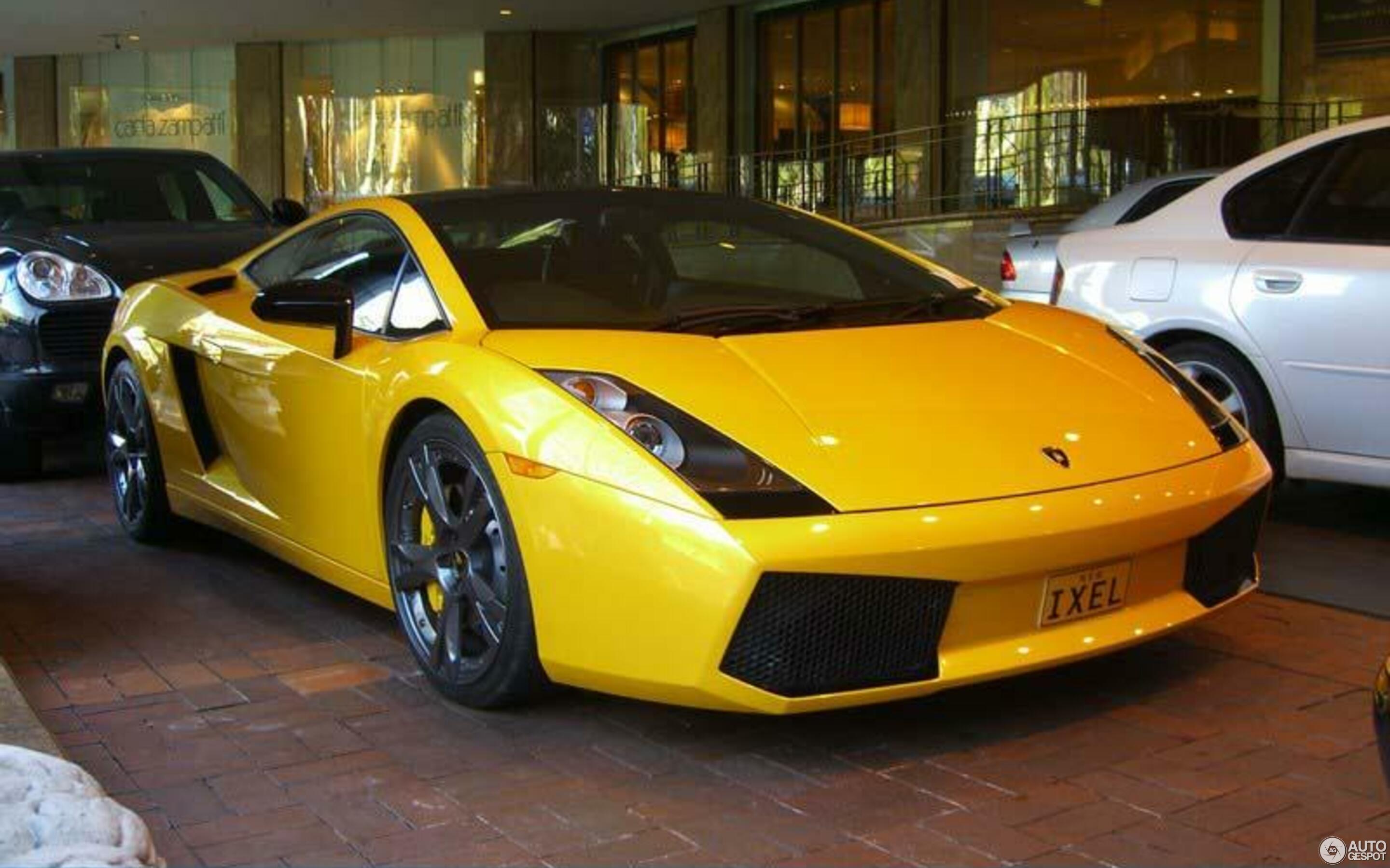 Lamborghini Gallardo SE