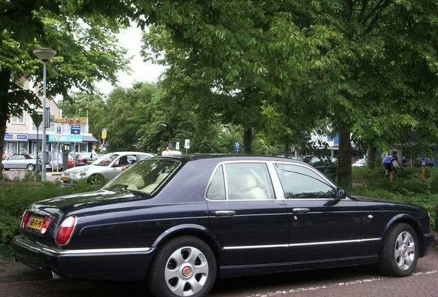 Bentley Arnage Red Label