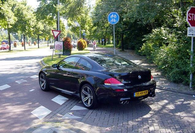 BMW M6 E63