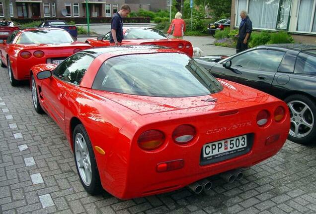 Chevrolet Corvette C5