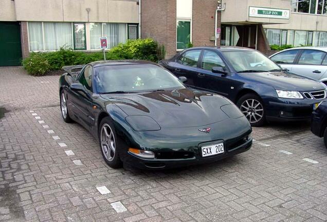 Chevrolet Corvette C5