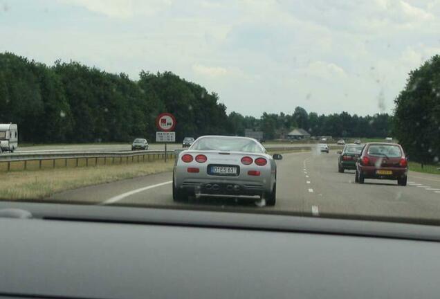 Chevrolet Corvette C5