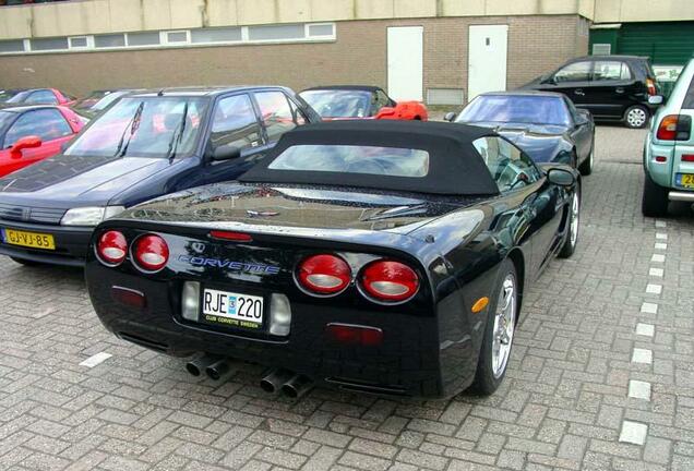 Chevrolet Corvette C5 Convertible