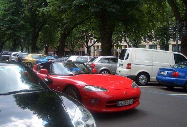 Dodge Viper RT/10 1992