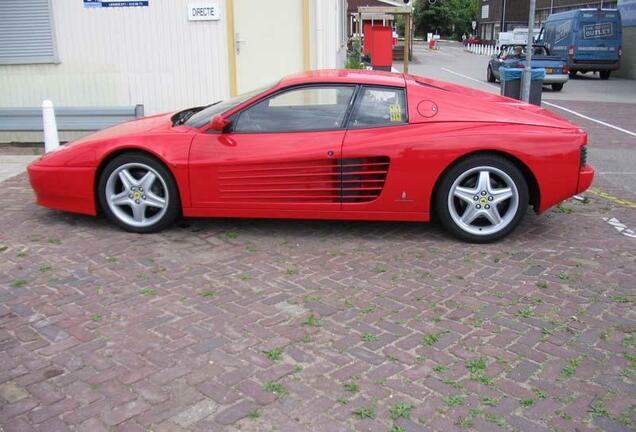 Ferrari 512 TR