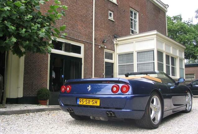 Ferrari F355 Spider