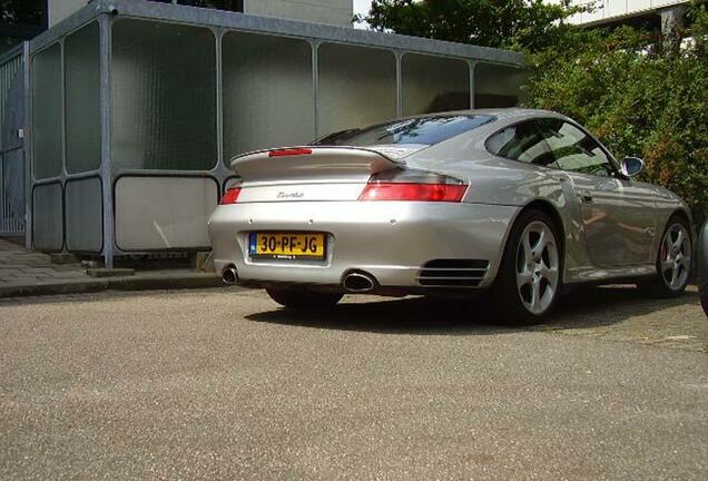 Porsche 996 Turbo