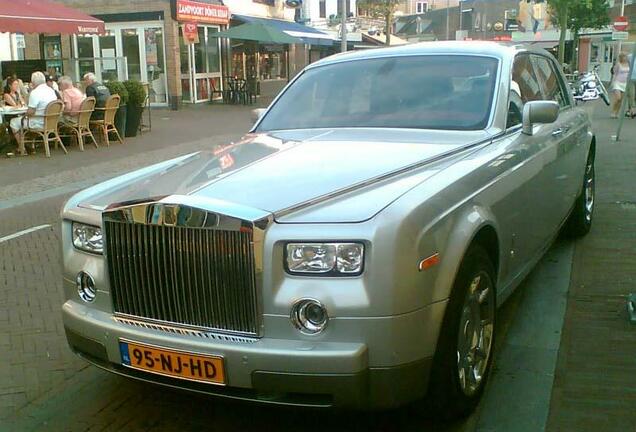 Rolls-Royce Phantom