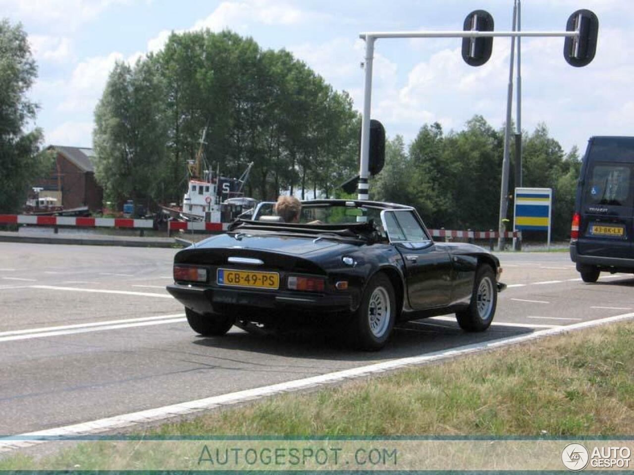 TVR 3000 S
