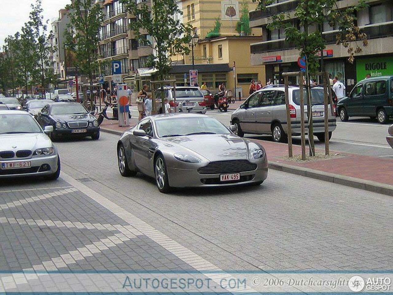 Aston Martin V8 Vantage