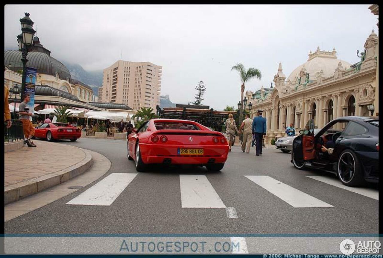 Ferrari F355 GTS