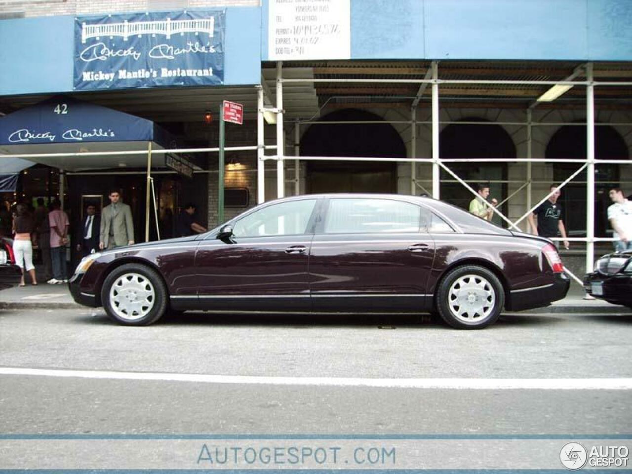 Maybach 62