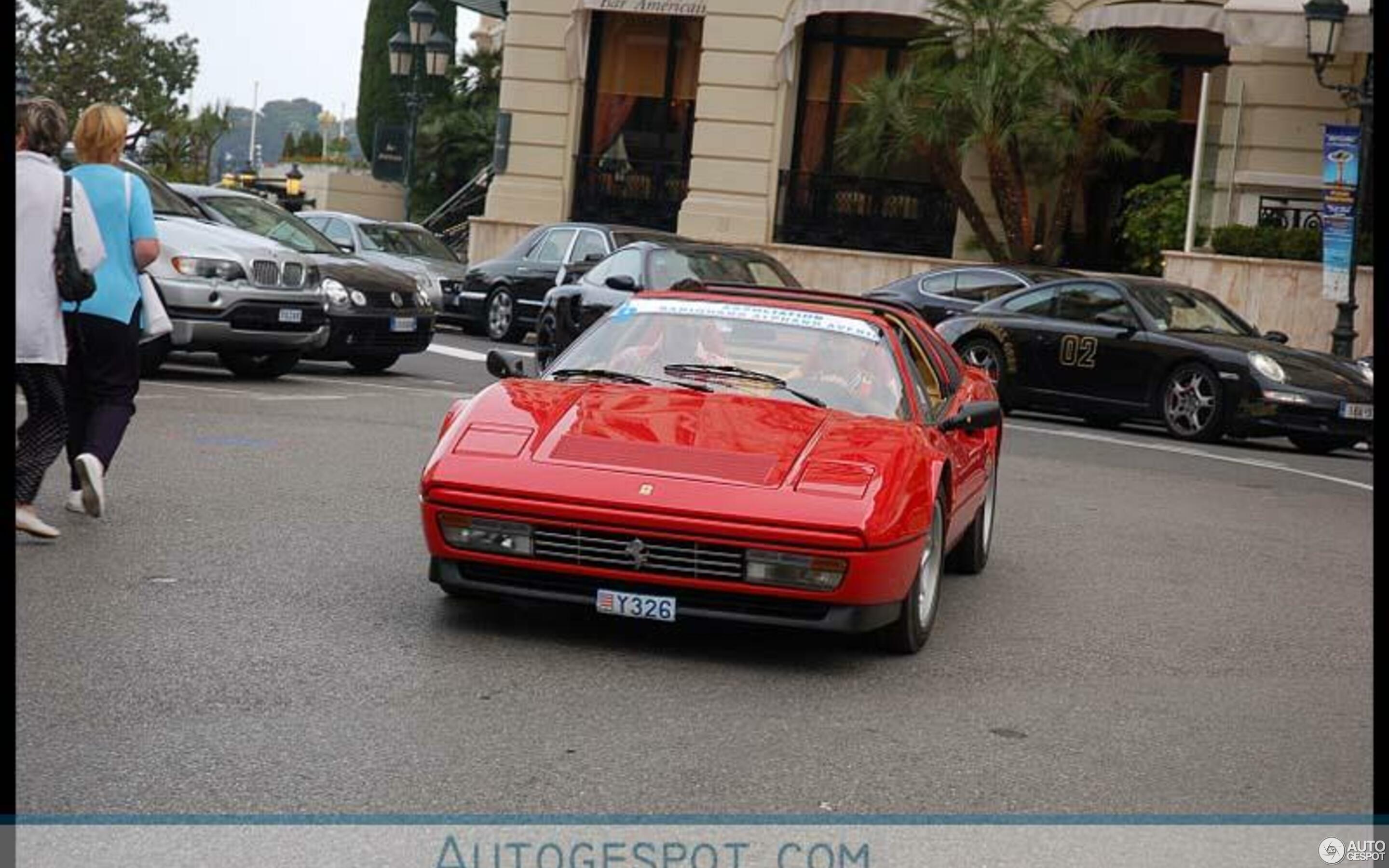 Ferrari 328 GTS