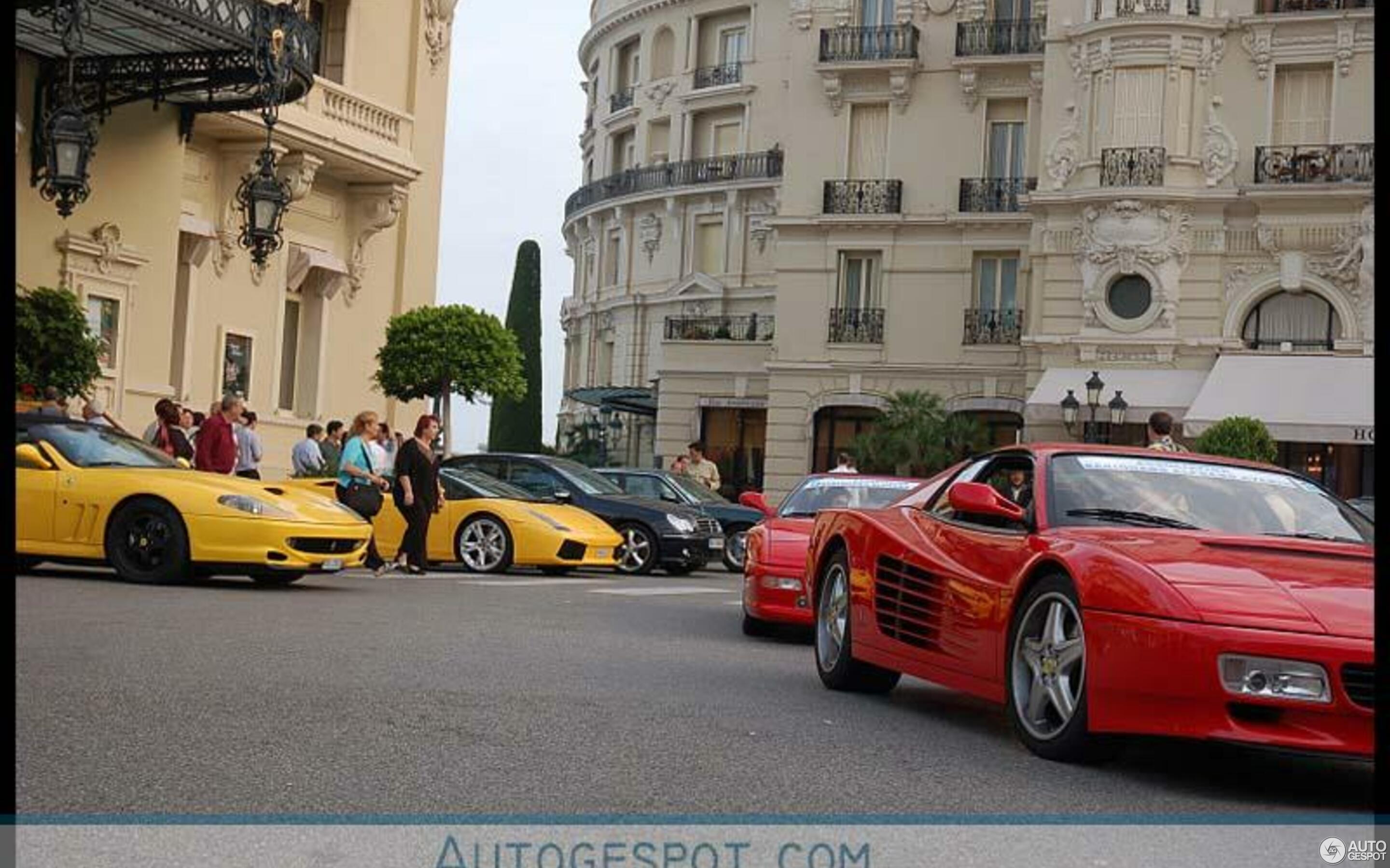 Ferrari 512 TR