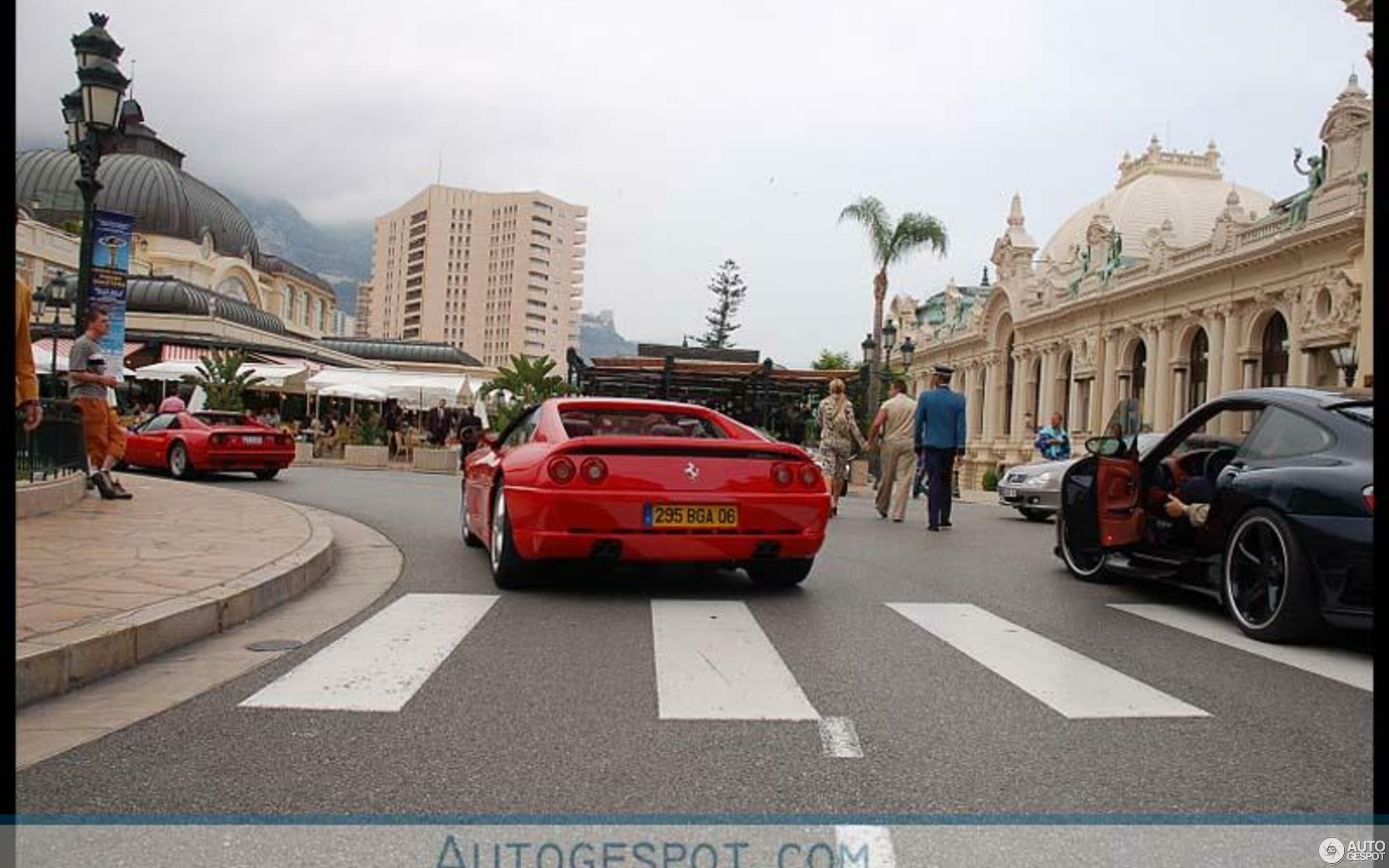 Ferrari F355 GTS