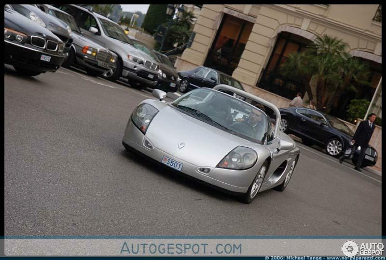 Renault Sport Spider