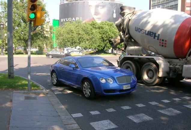 Bentley Continental GT