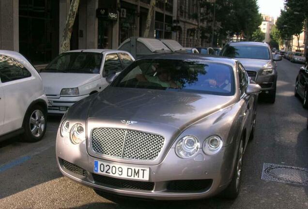 Bentley Continental GT