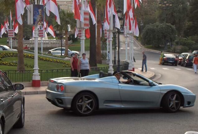 Ferrari 360 Spider