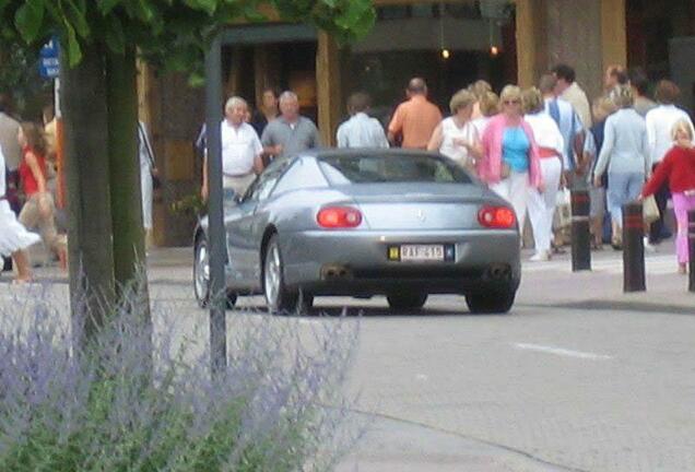 Ferrari 456M GT