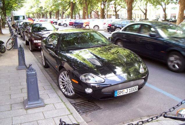 Jaguar XKR