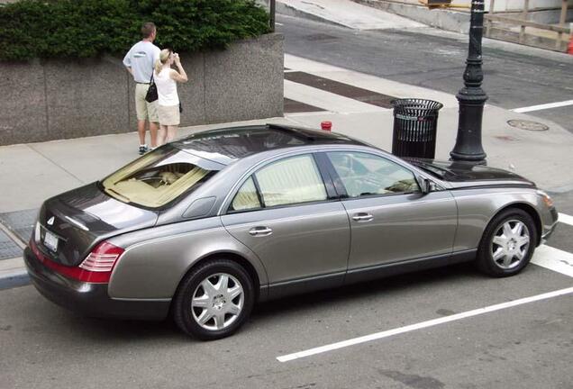 Maybach 57