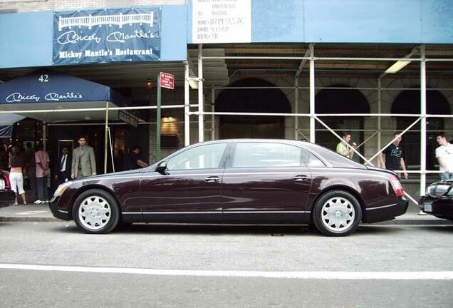 Maybach 62