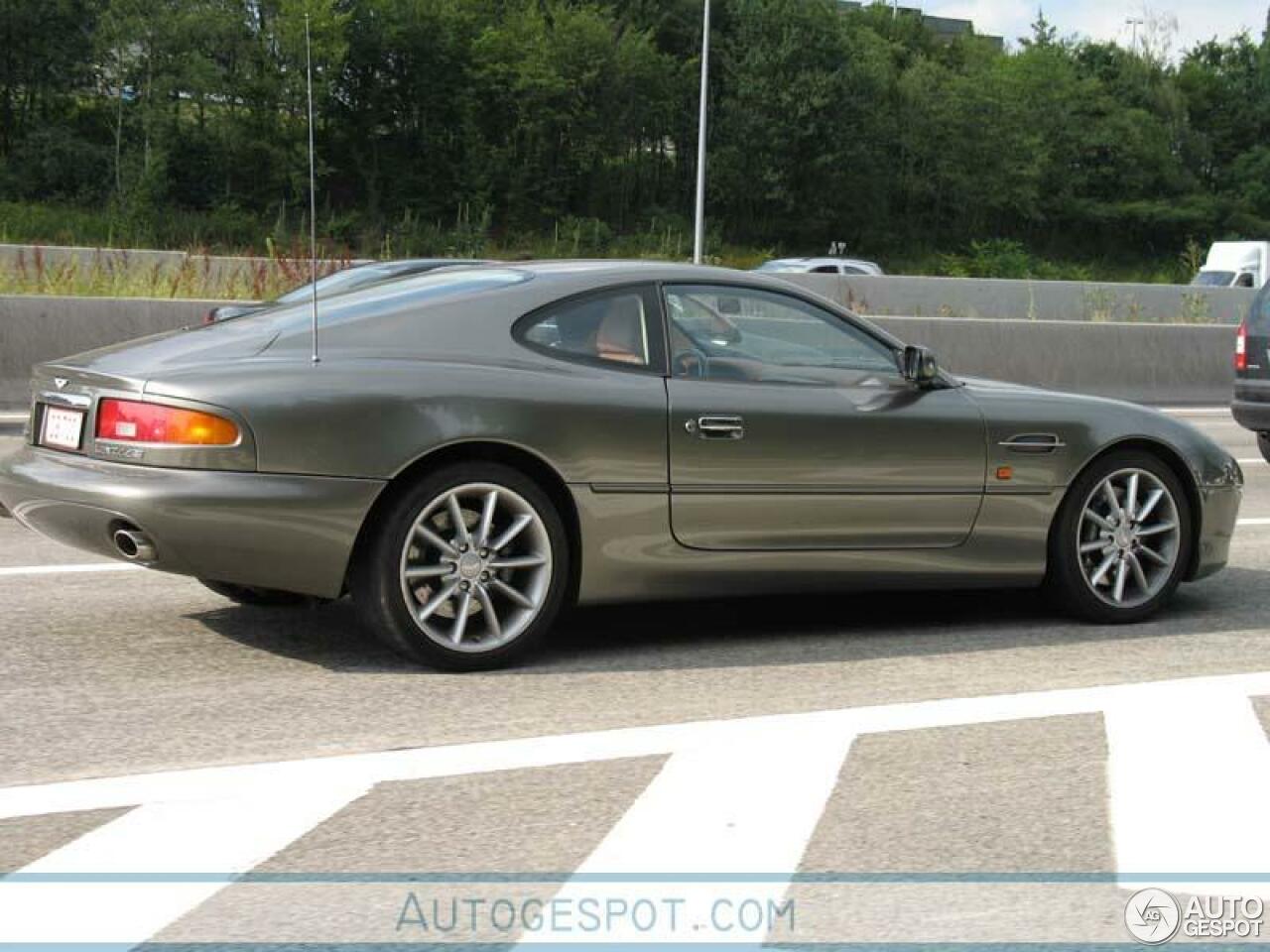 Aston Martin DB7 Vantage