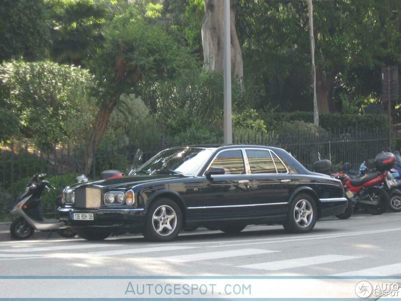 Bentley Arnage Green Label