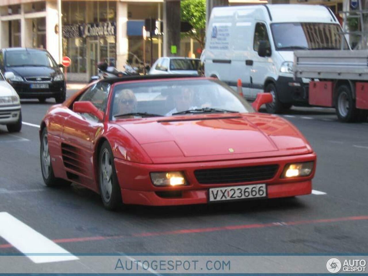 Ferrari 348 TS