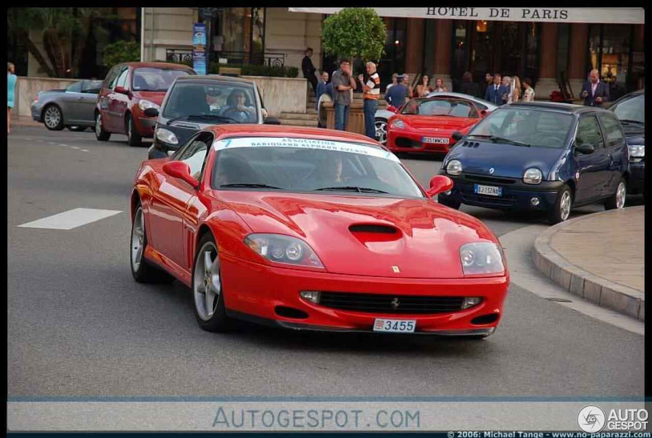 Ferrari 550 Maranello