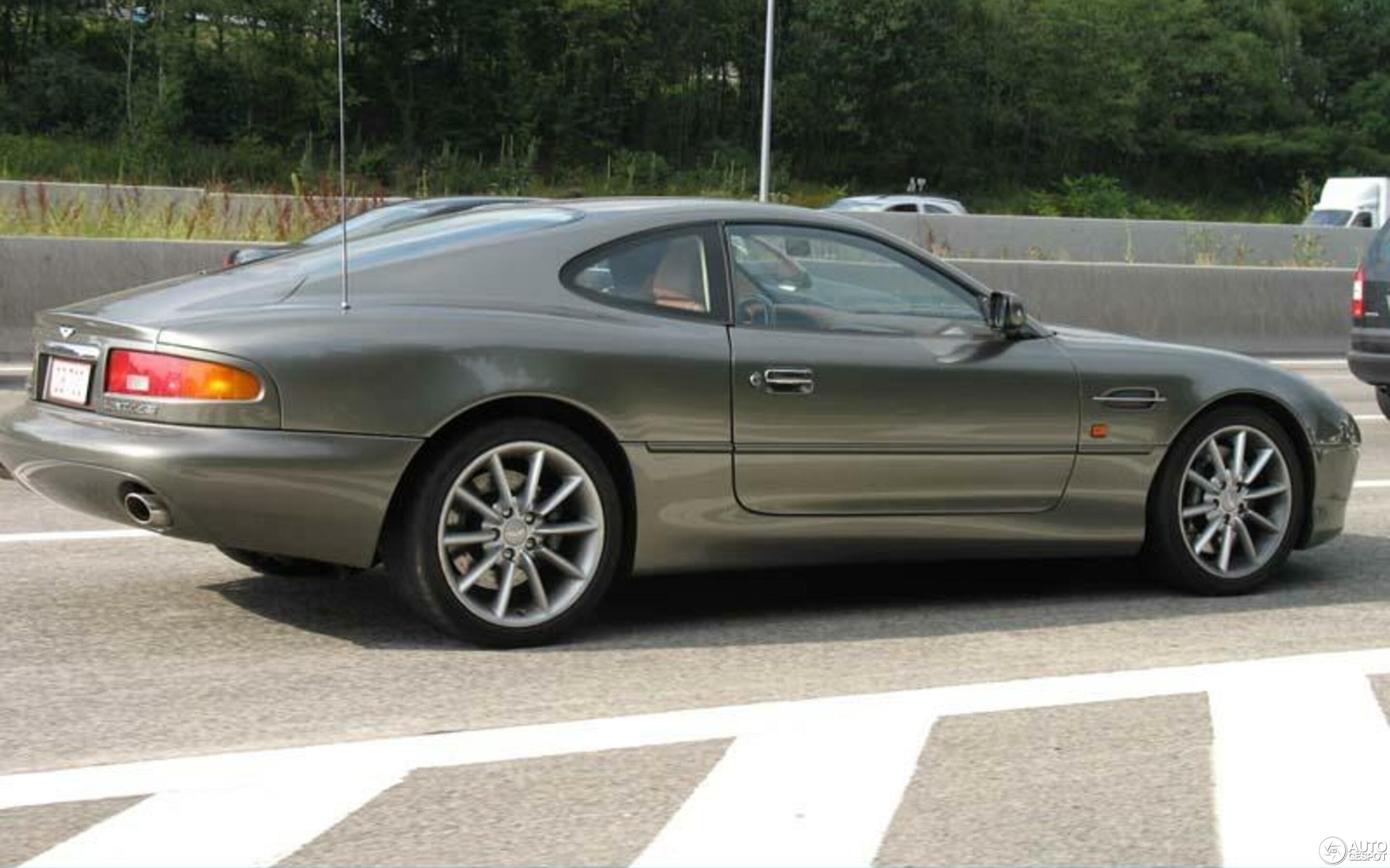 Aston Martin DB7 Vantage