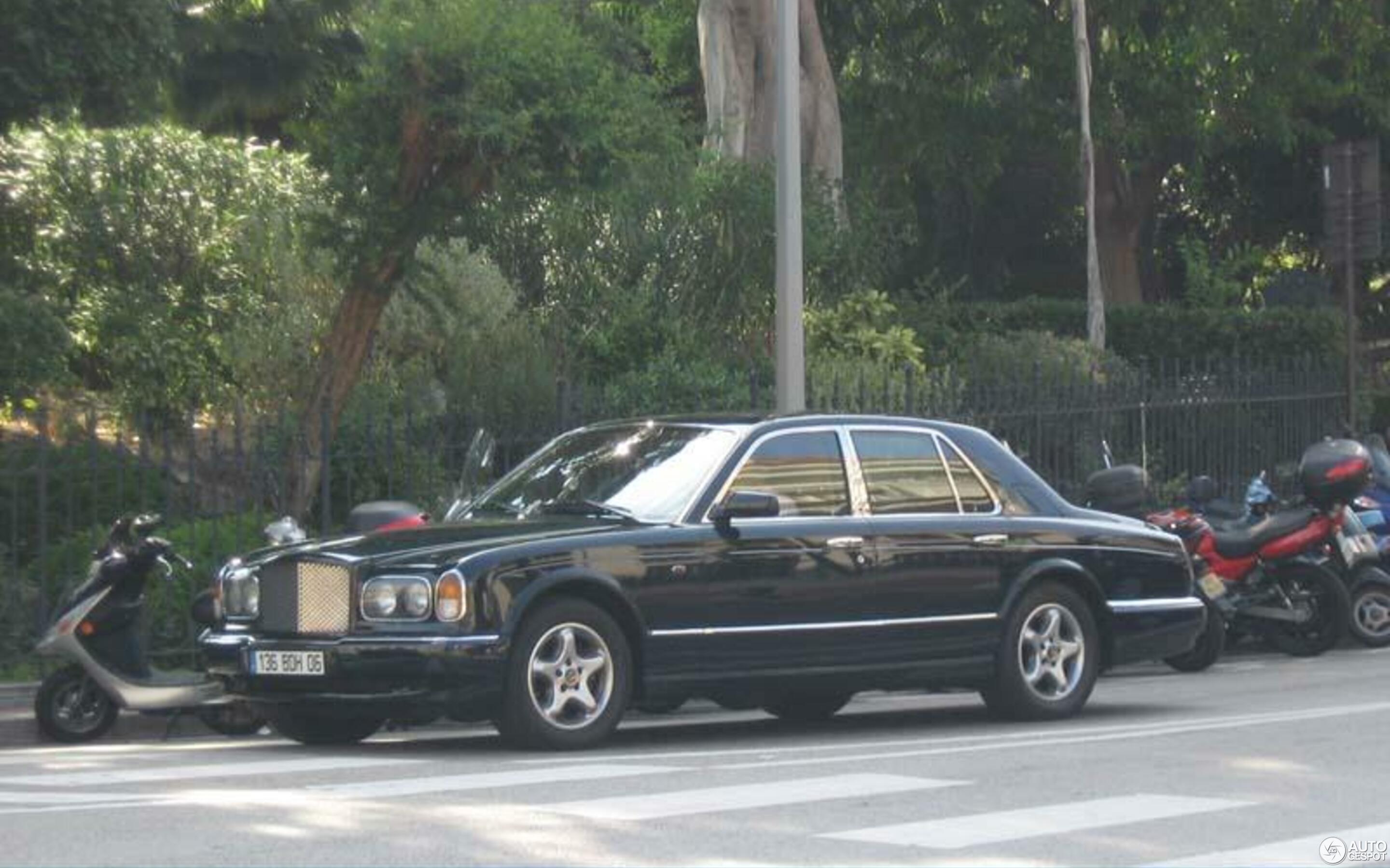 Bentley Arnage Green Label