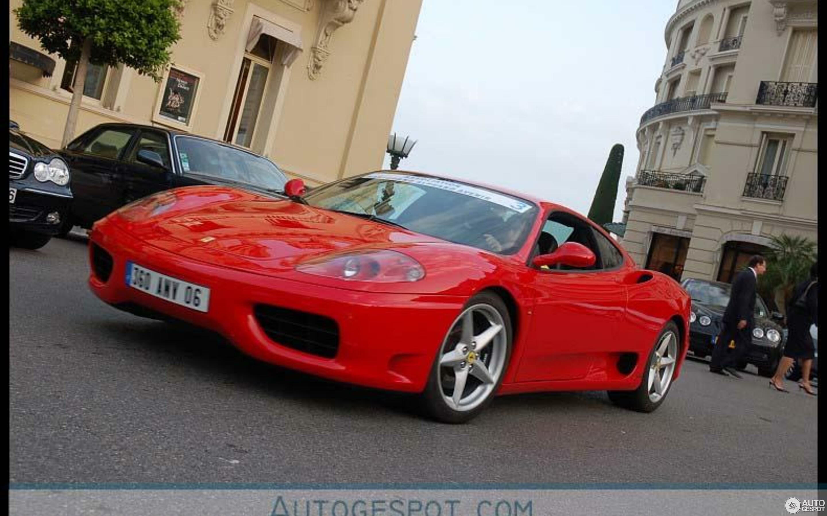 Ferrari 360 Modena