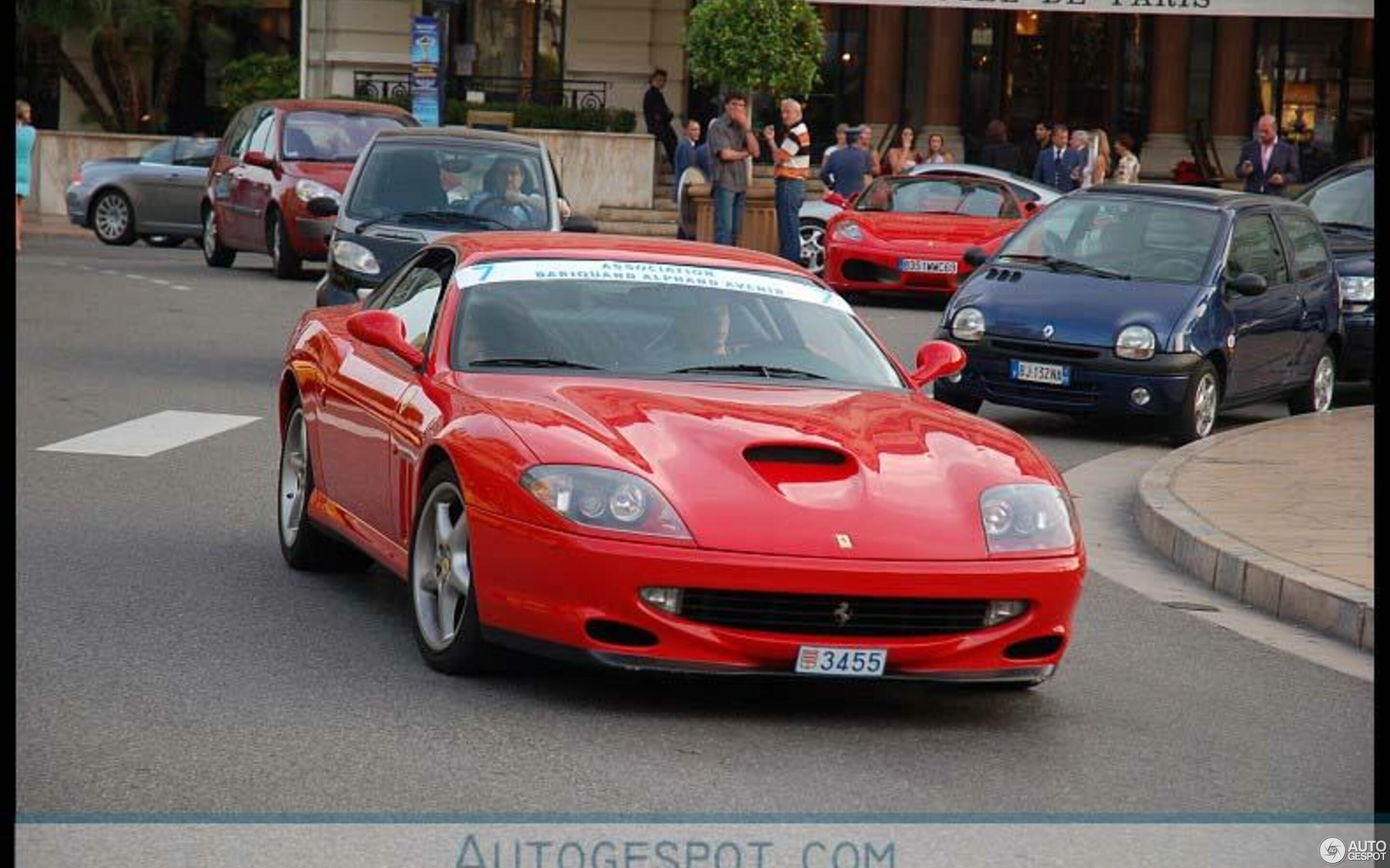 Ferrari 550 Maranello