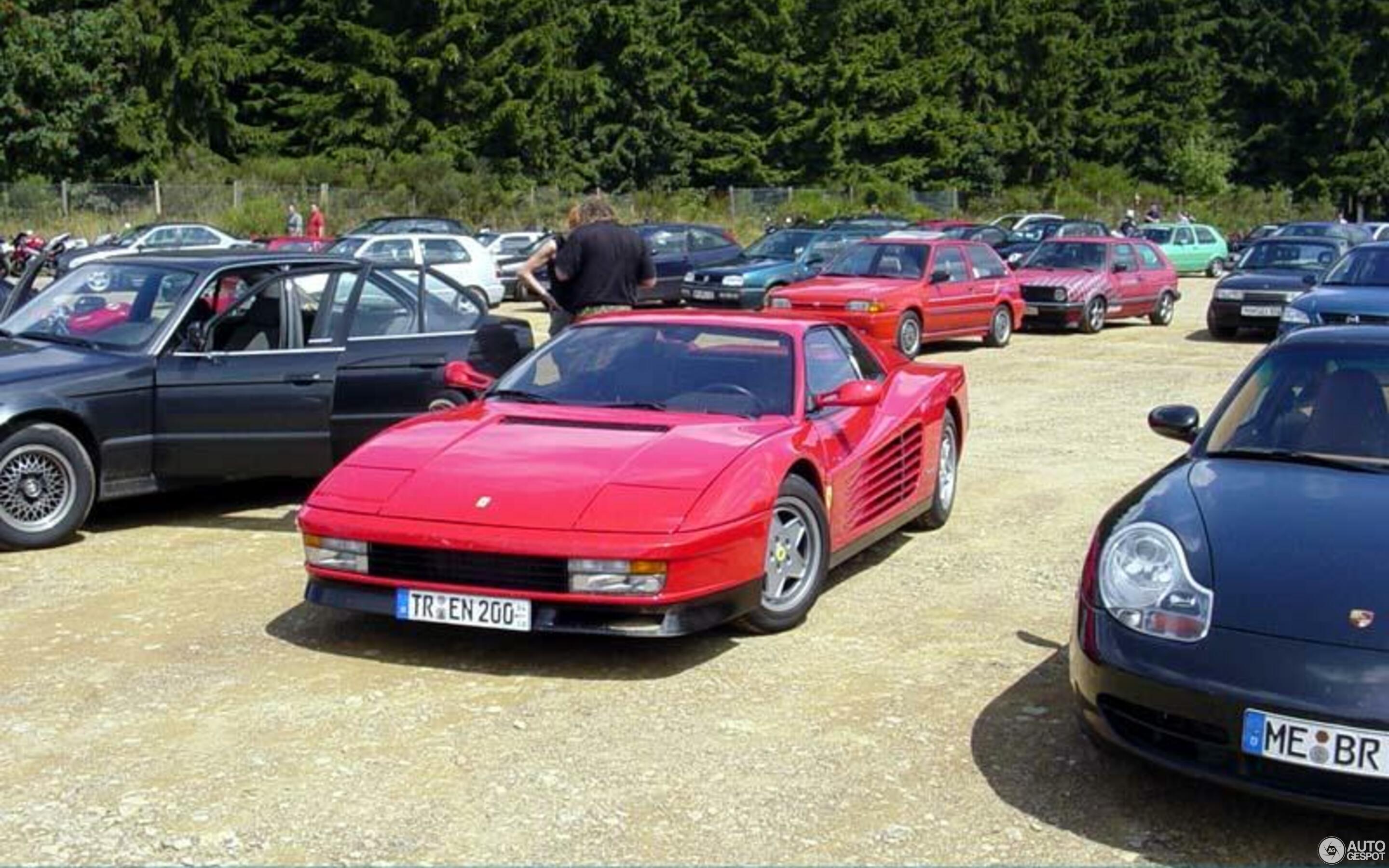 Ferrari Testarossa