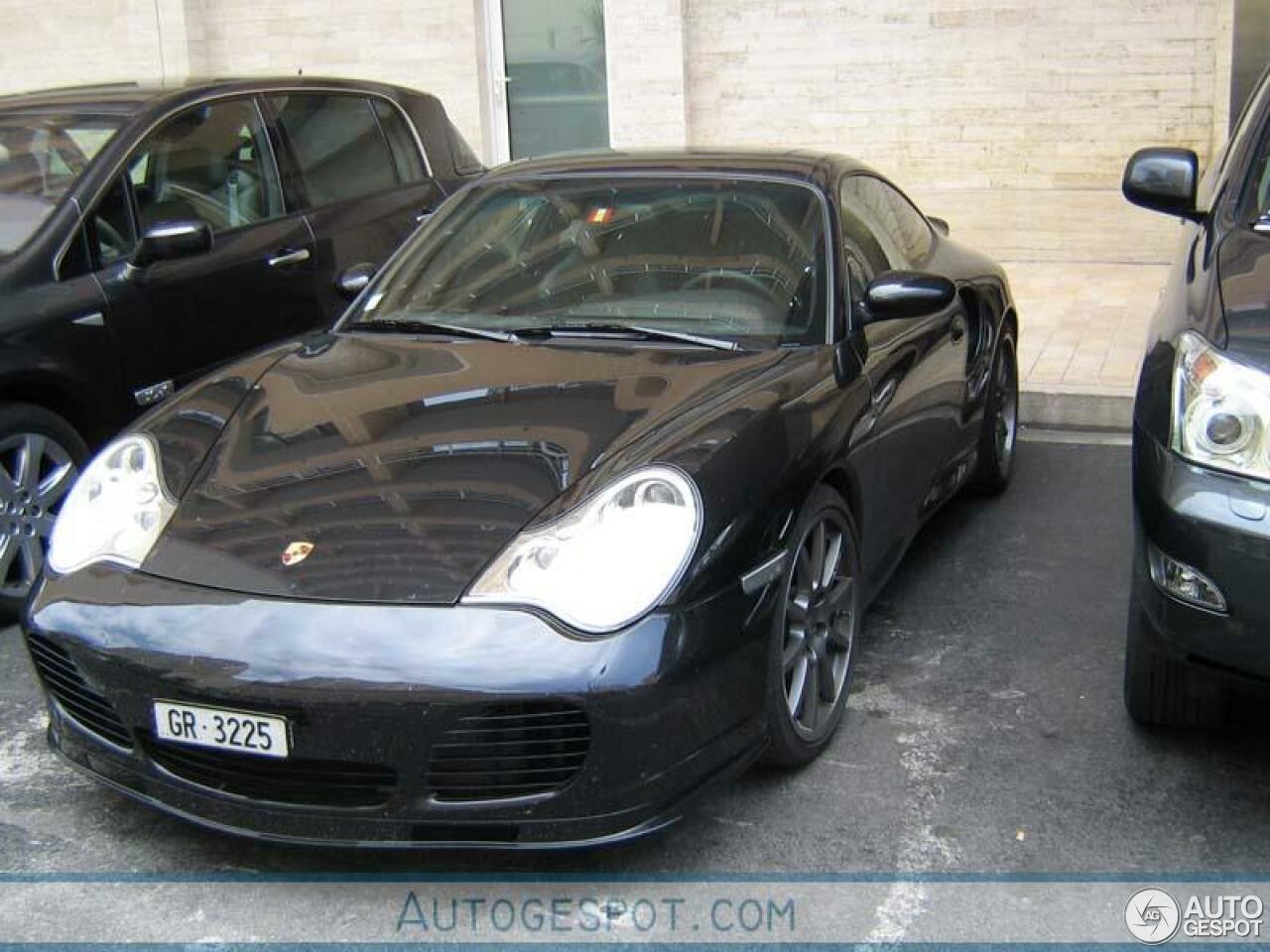 Porsche 996 Turbo