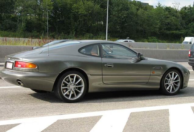 Aston Martin DB7 Vantage