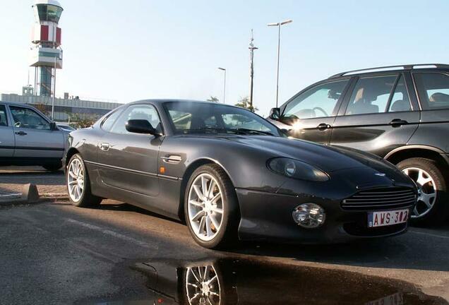 Aston Martin DB7 Vantage