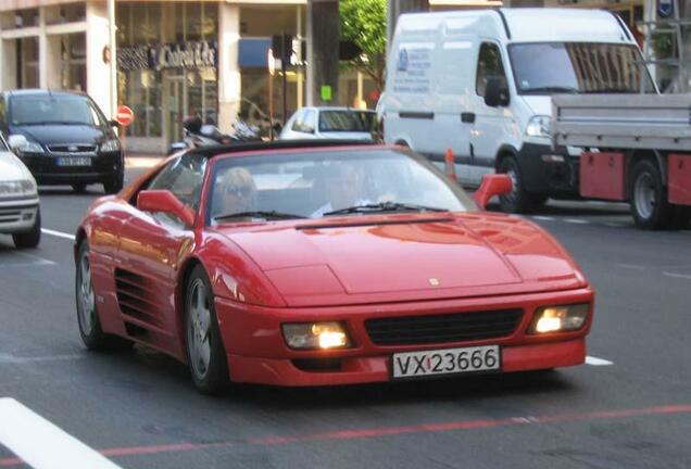 Ferrari 348 TS