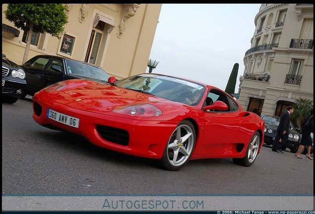 Ferrari 360 Modena