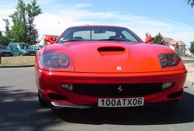 Ferrari 550 Maranello