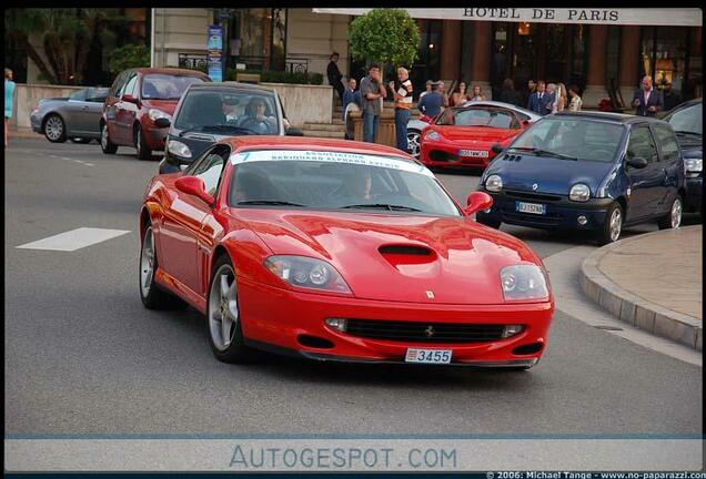 Ferrari 550 Maranello