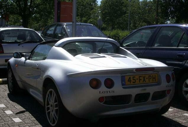 Lotus Elise S1