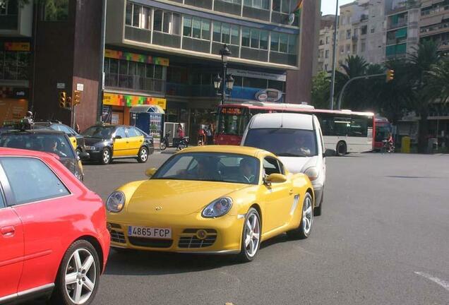 Porsche 987 Cayman S