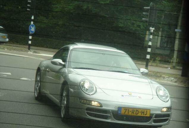 Porsche 997 Carrera S MkI