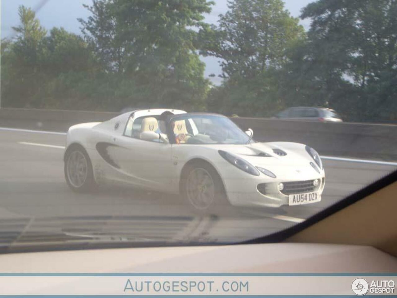 Lotus Elise S2 111R